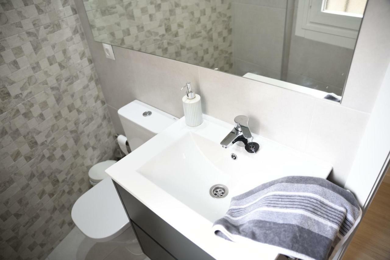 Apartamento Blanes Гранада Екстериор снимка