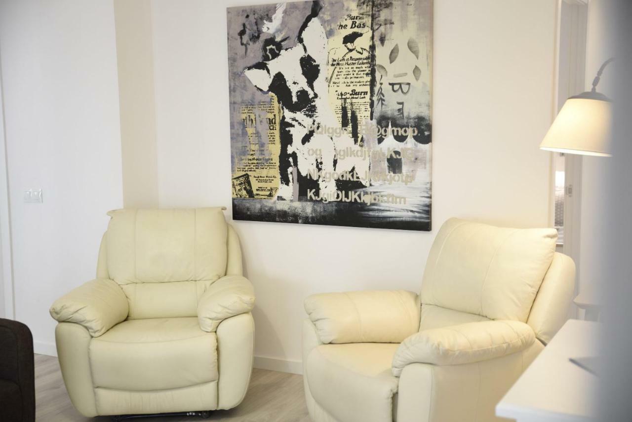 Apartamento Blanes Гранада Екстериор снимка