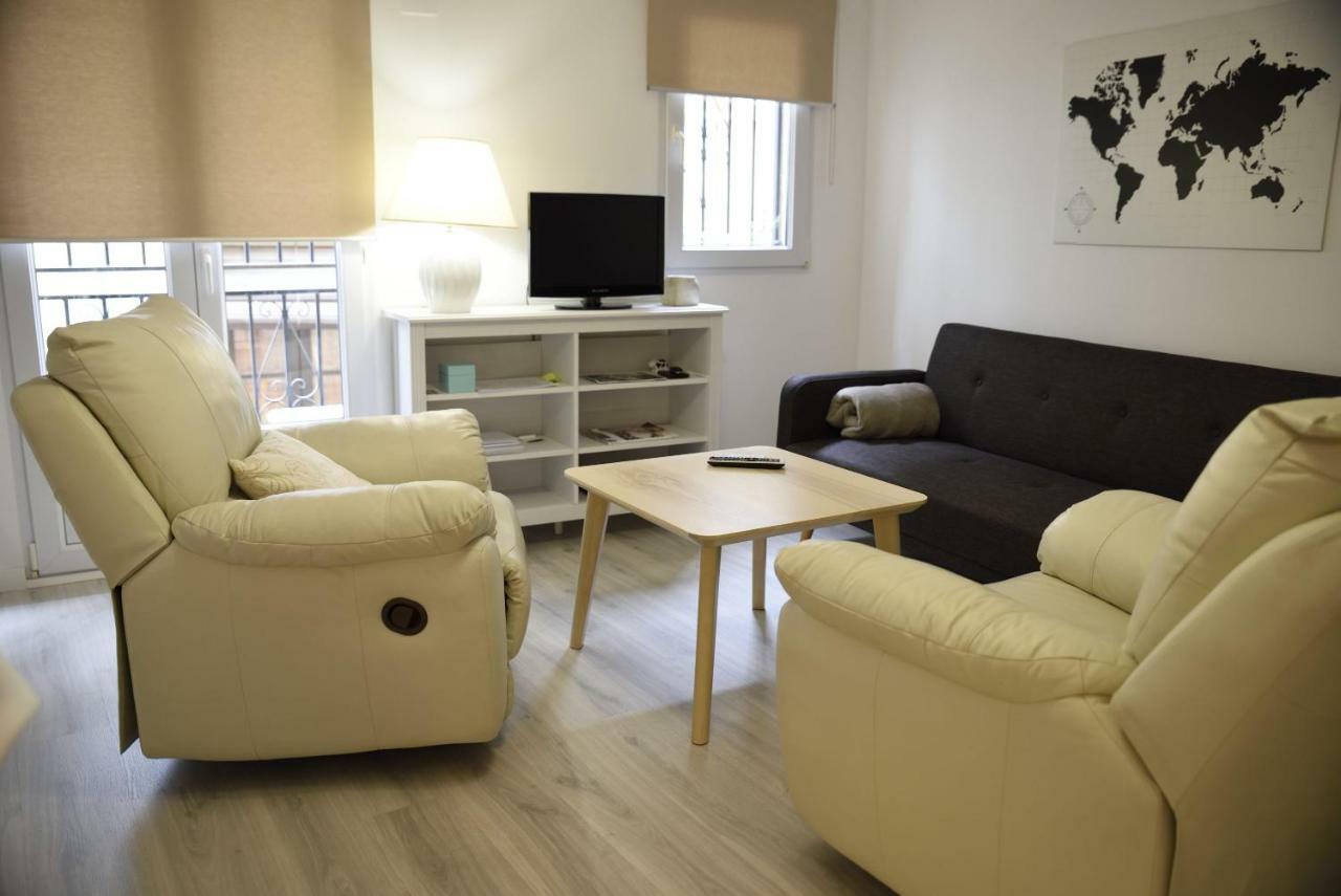 Apartamento Blanes Гранада Екстериор снимка