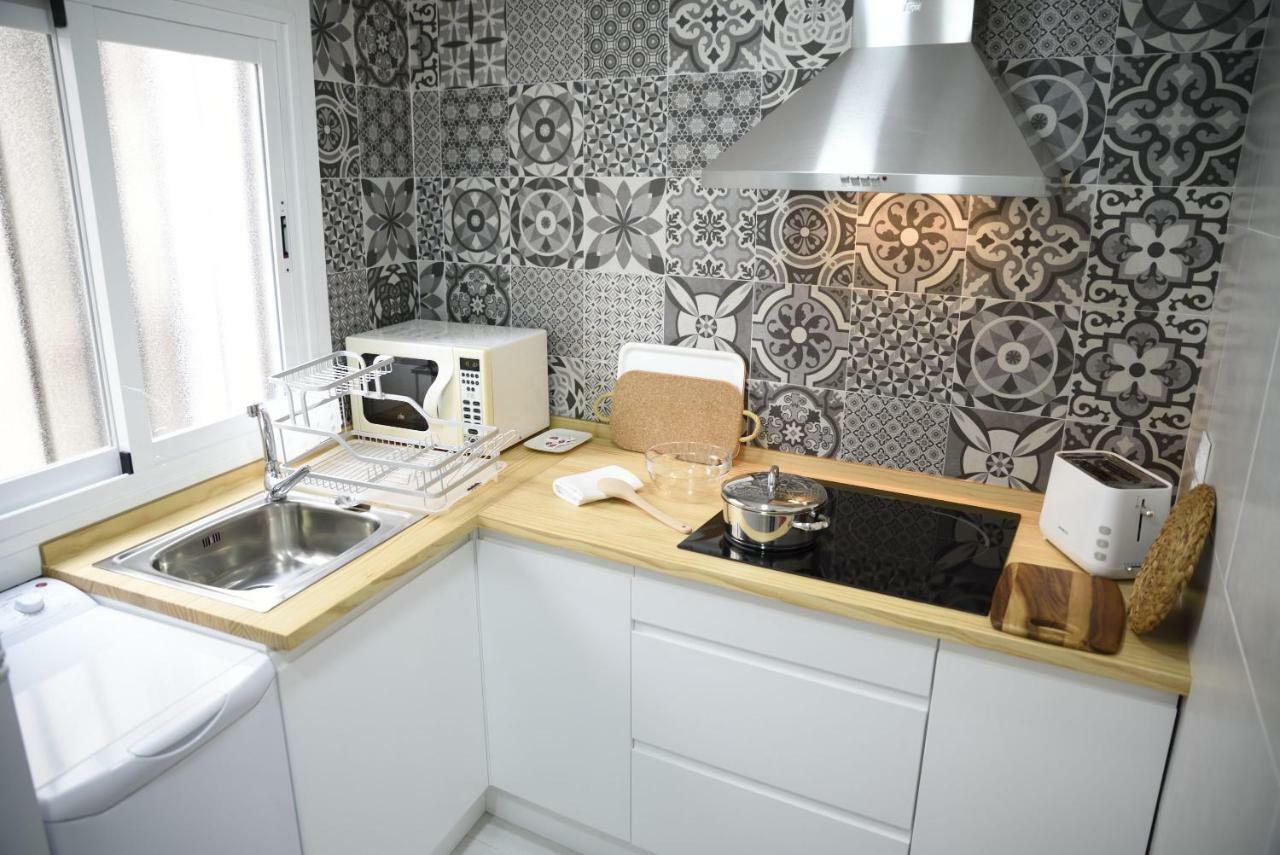 Apartamento Blanes Гранада Екстериор снимка