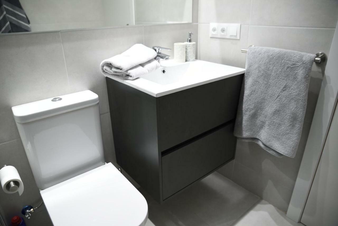 Apartamento Blanes Гранада Екстериор снимка