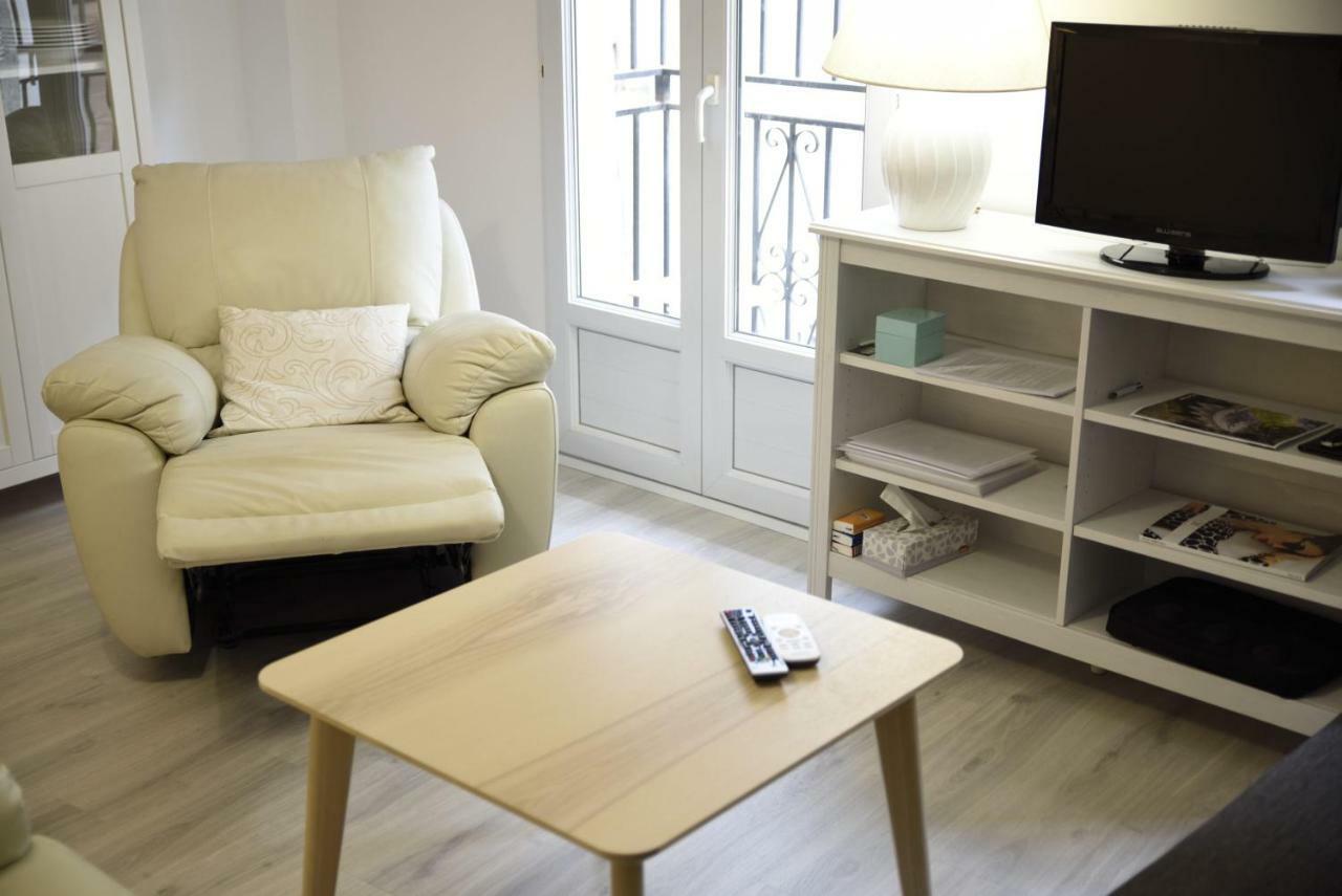 Apartamento Blanes Гранада Екстериор снимка