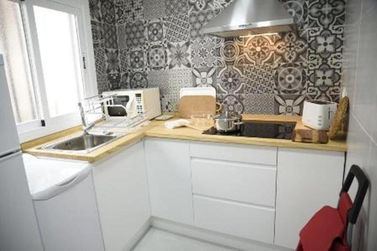 Apartamento Blanes Гранада Екстериор снимка